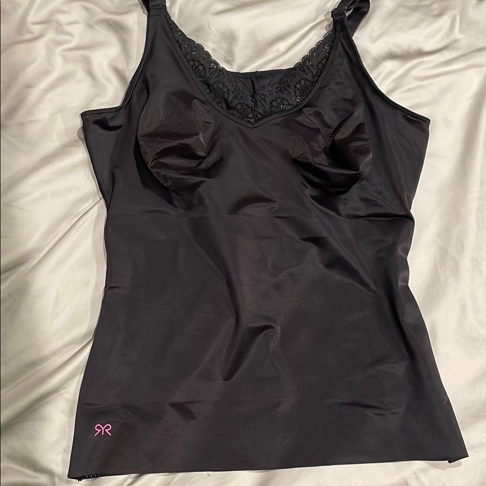 Ruby Ribbon Cami